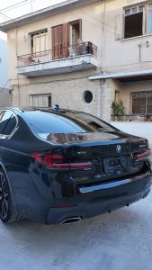 BMW 523D XDrive