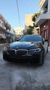 BMW 523D XDrive