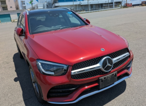 Mercedes-Benz GLC220d