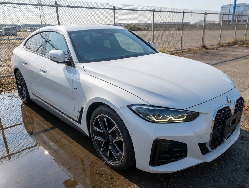 BMW 420d xDrive