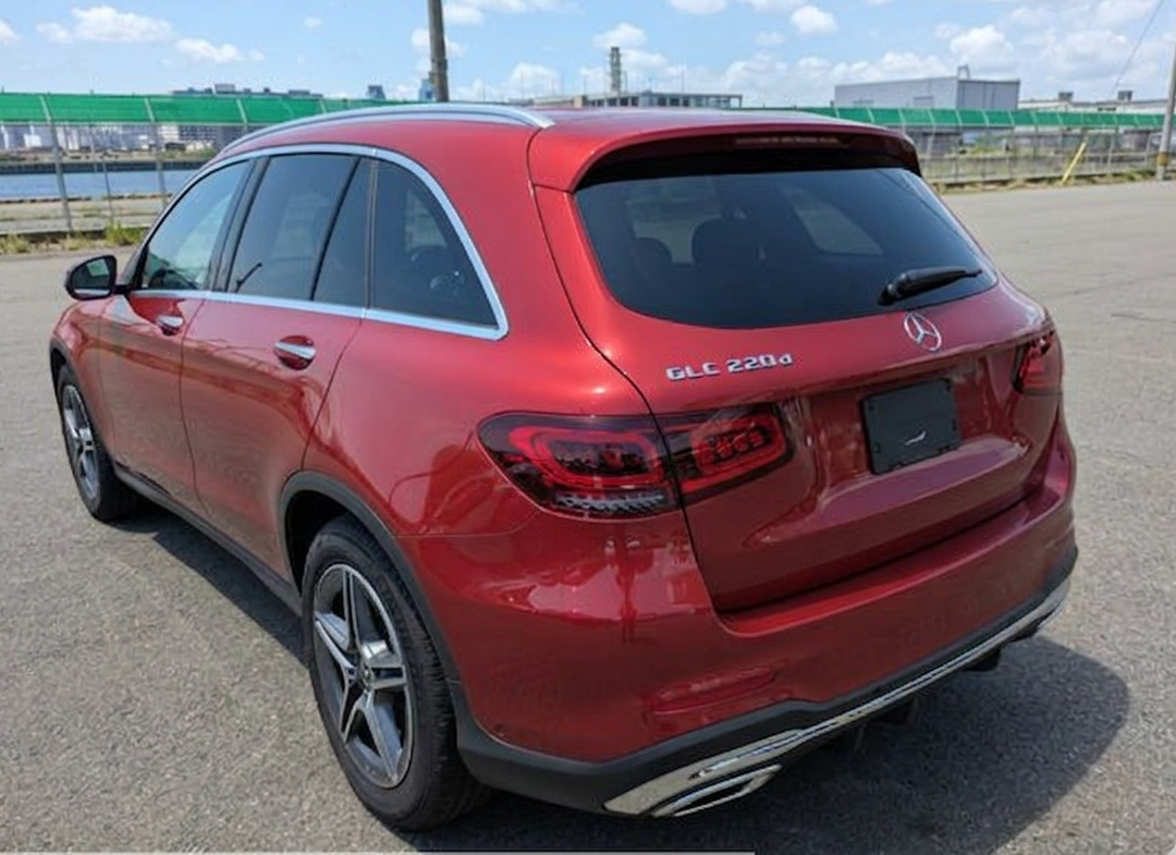 Mercedes-Benz GLC220d