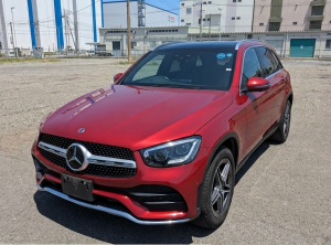 Mercedes-Benz GLC220d