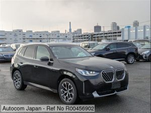BMW X3 2024