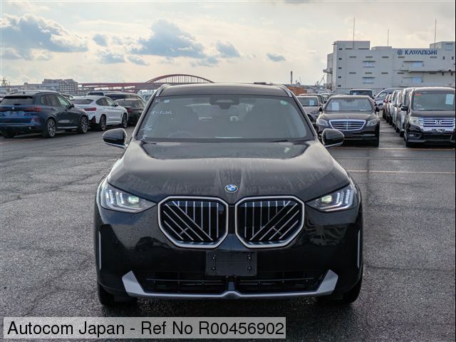 BMW X3 2024