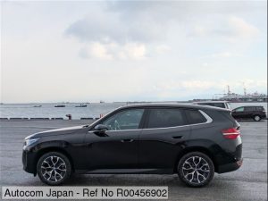 BMW X3 2024