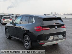 BMW X3 2024