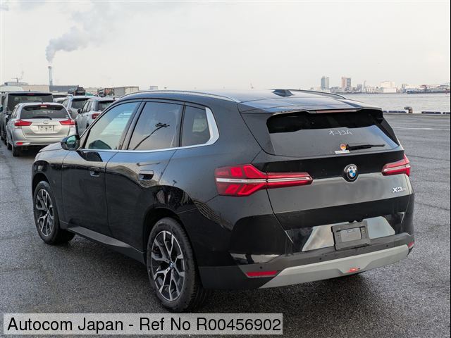BMW X3 2024