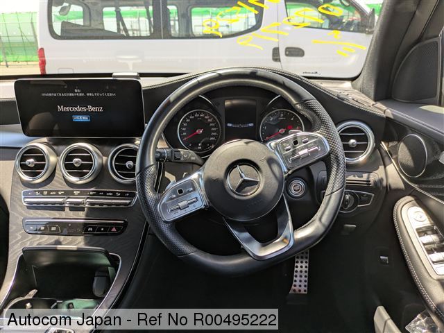 Mercedes-Benz GLC220d