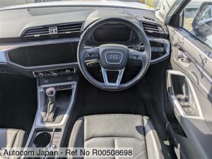 AUDI Q3 35TDI Quattro Advanced