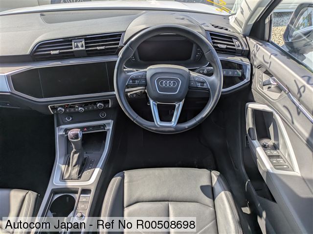 AUDI Q3 35TDI Quattro Advanced