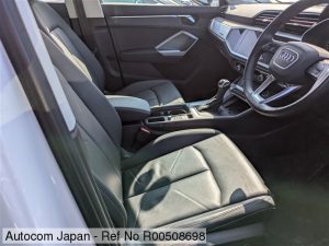 AUDI Q3 35TDI Quattro Advanced