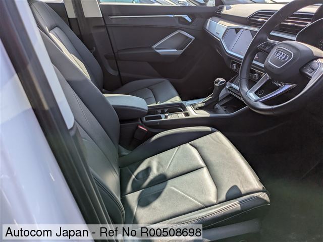 AUDI Q3 35TDI Quattro Advanced