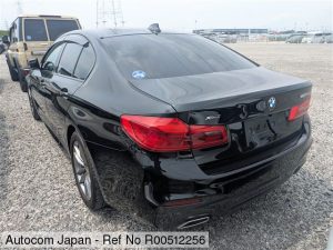 BMW 523D xDrive M-Spirit