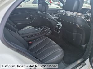 Mercedes-Benz S560