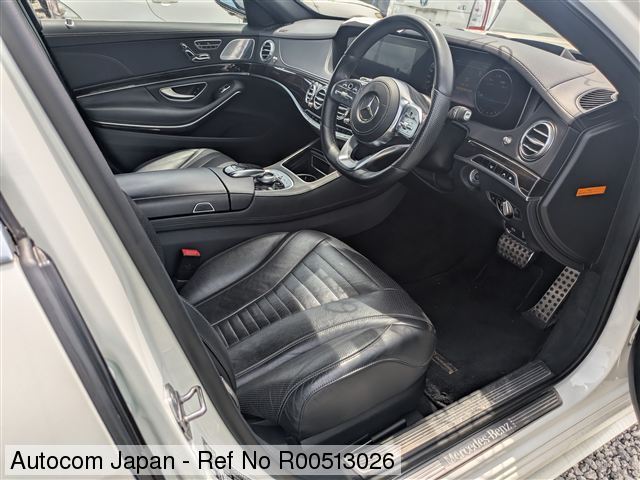 
								Mercedes-Benz S560 full									