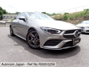 Mercedes-Benz CLA200d