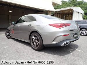 Mercedes-Benz CLA200d