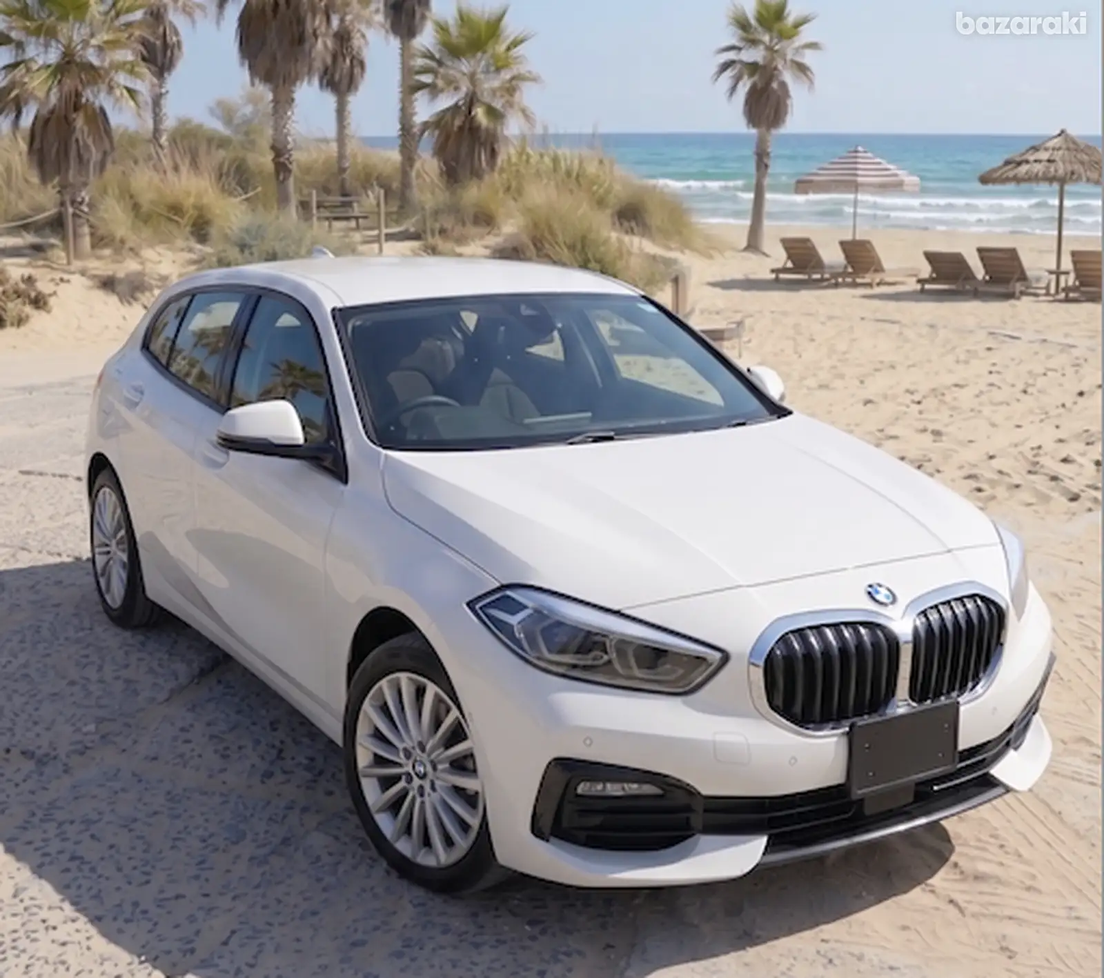 
								BMW 118i full									