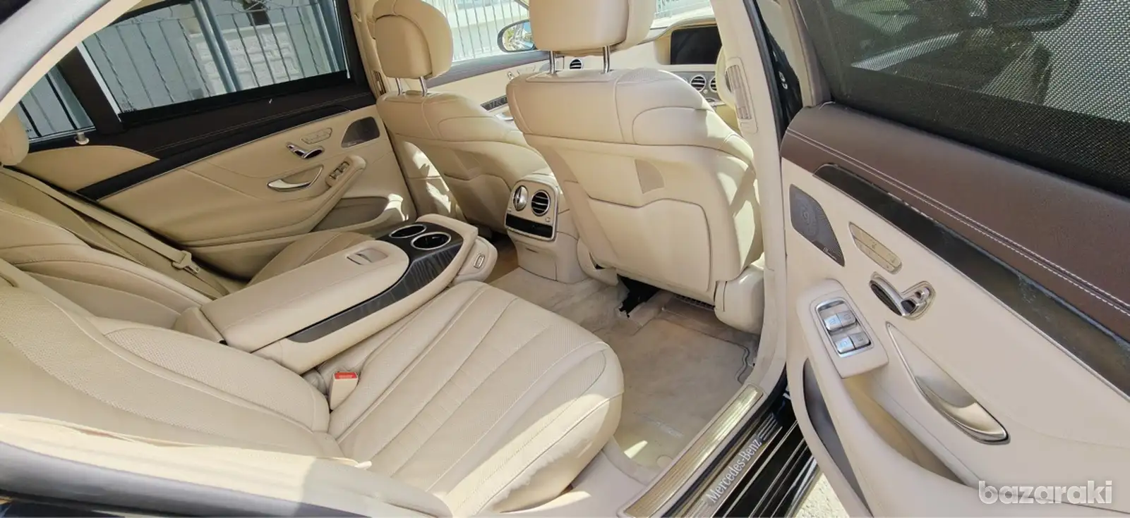 
								Mercedes-Benz S350 long full									