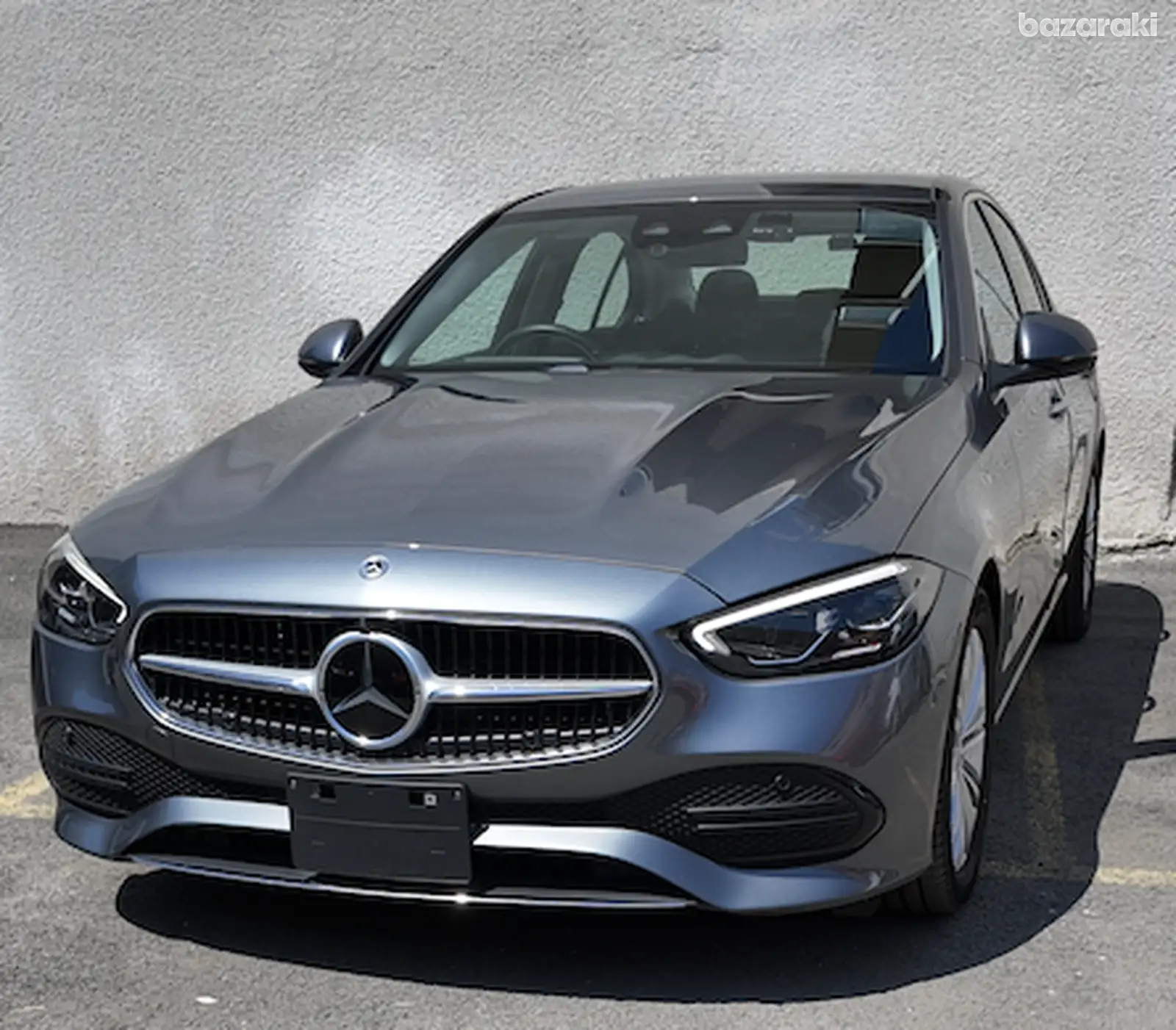 Mercedes-Benz C-Class 1.5l 2022
