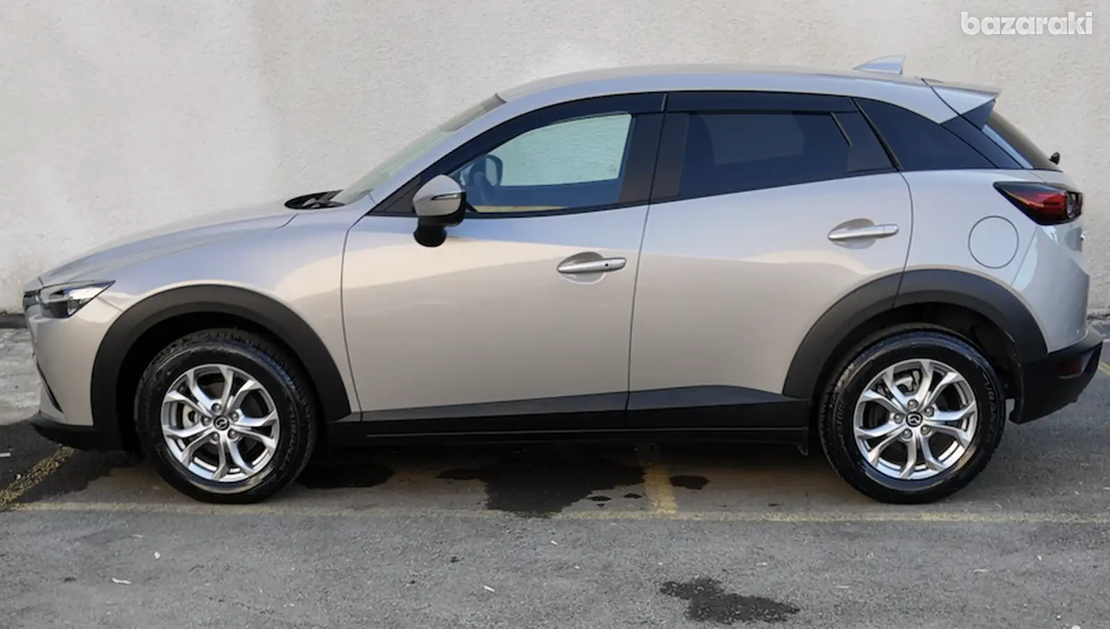 Mazda CX-3 1.5l 2022
