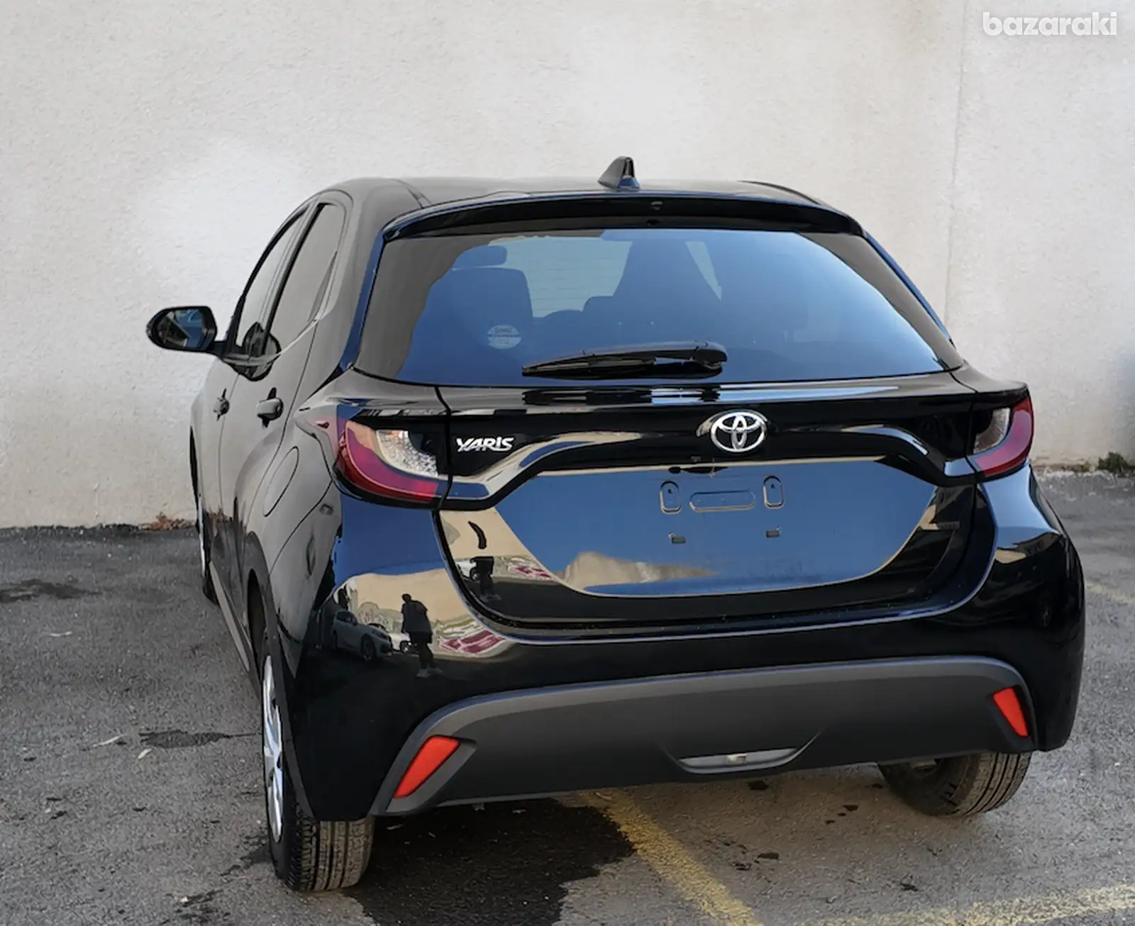 Toyota Yaris 1.0l 2021