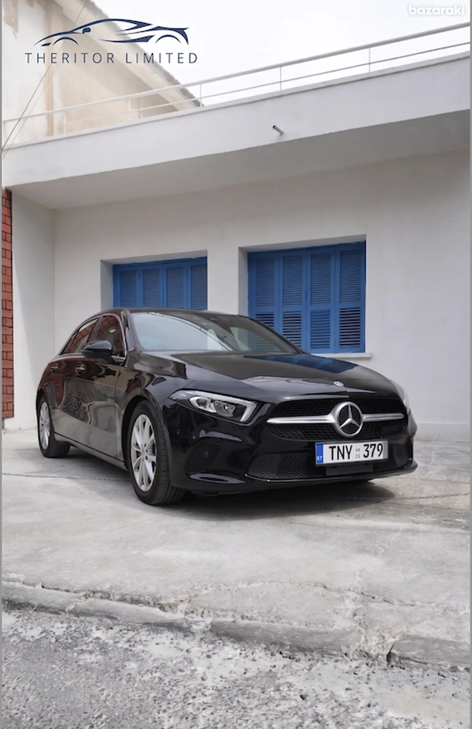 Mercedes-Benz A200d