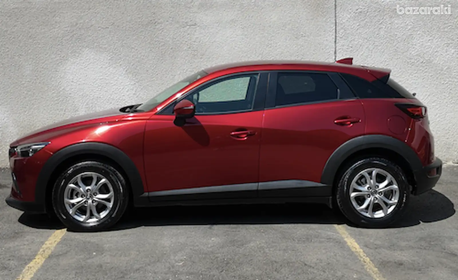 Mazda CX-3 1.5l 2023