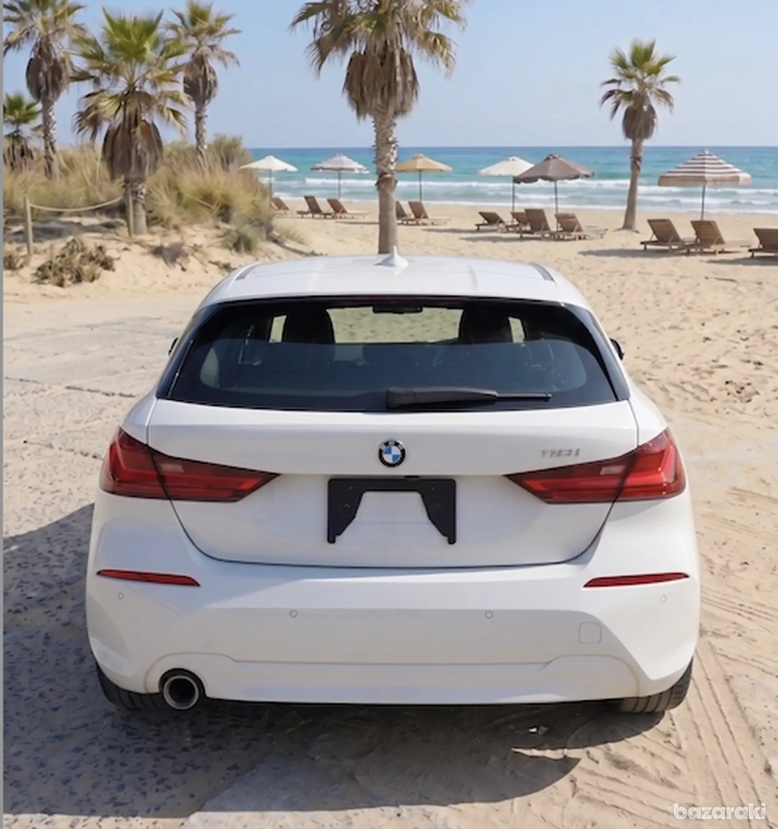 
								BMW 118i full									
