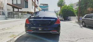 Mercedes-Benz S350 long