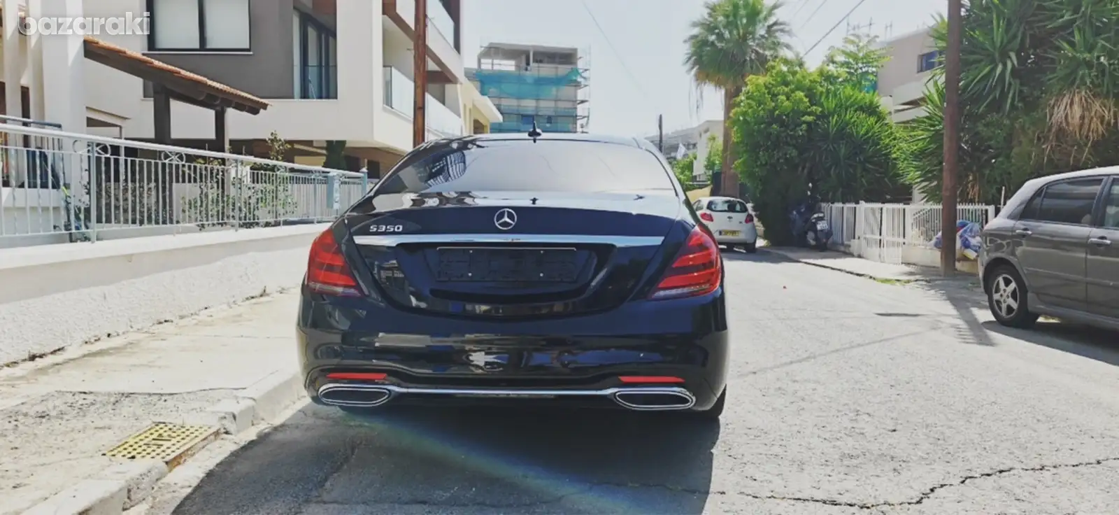 Mercedes-Benz S350 long