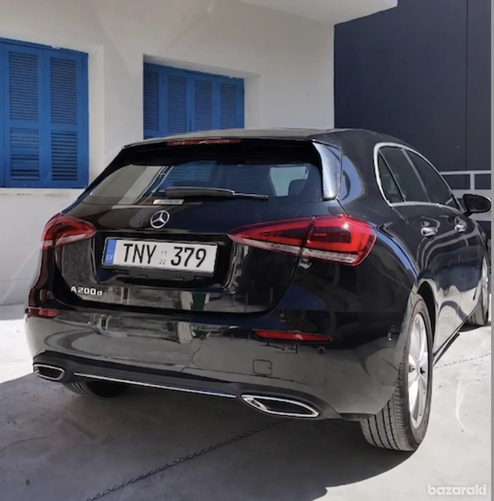 Mercedes-Benz A200d