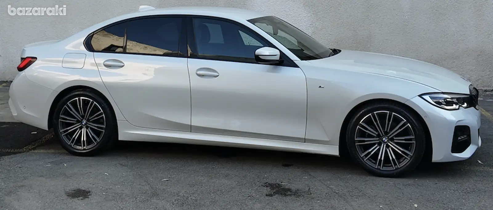 BMW 320i M sport 2022