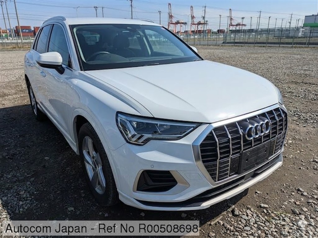 AUDI Q3 35TDI Quattro Advanced