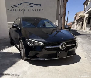 Mercedes-Benz CLA200d