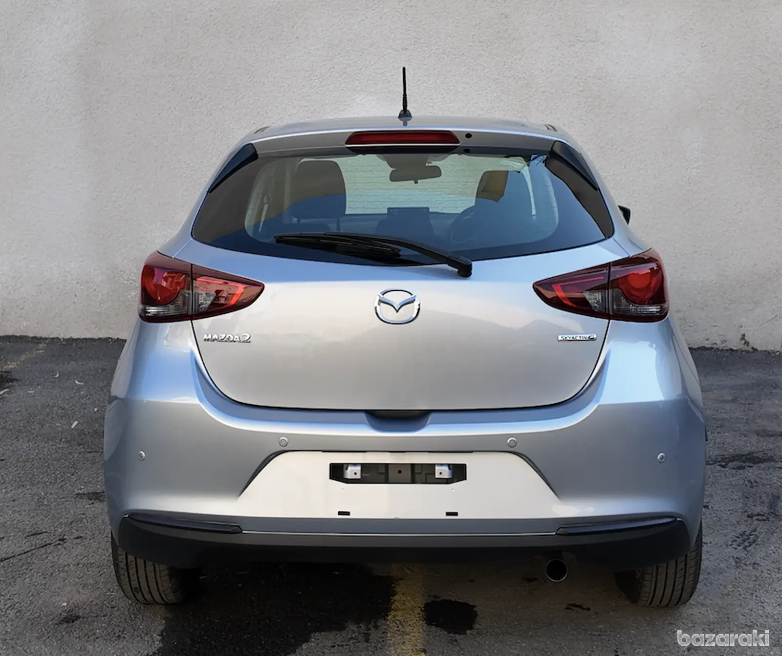 Mazda 2 1.5l 2022