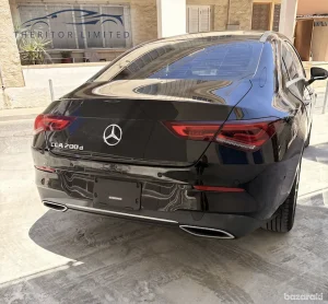 Mercedes-Benz CLA200d