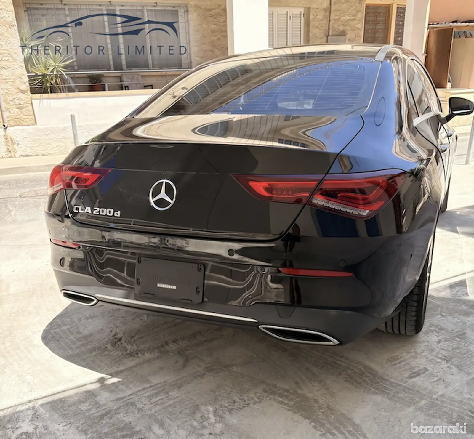 Mercedes-Benz CLA200d