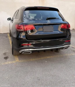 Mercedes-Benz GLC220d 4Matic