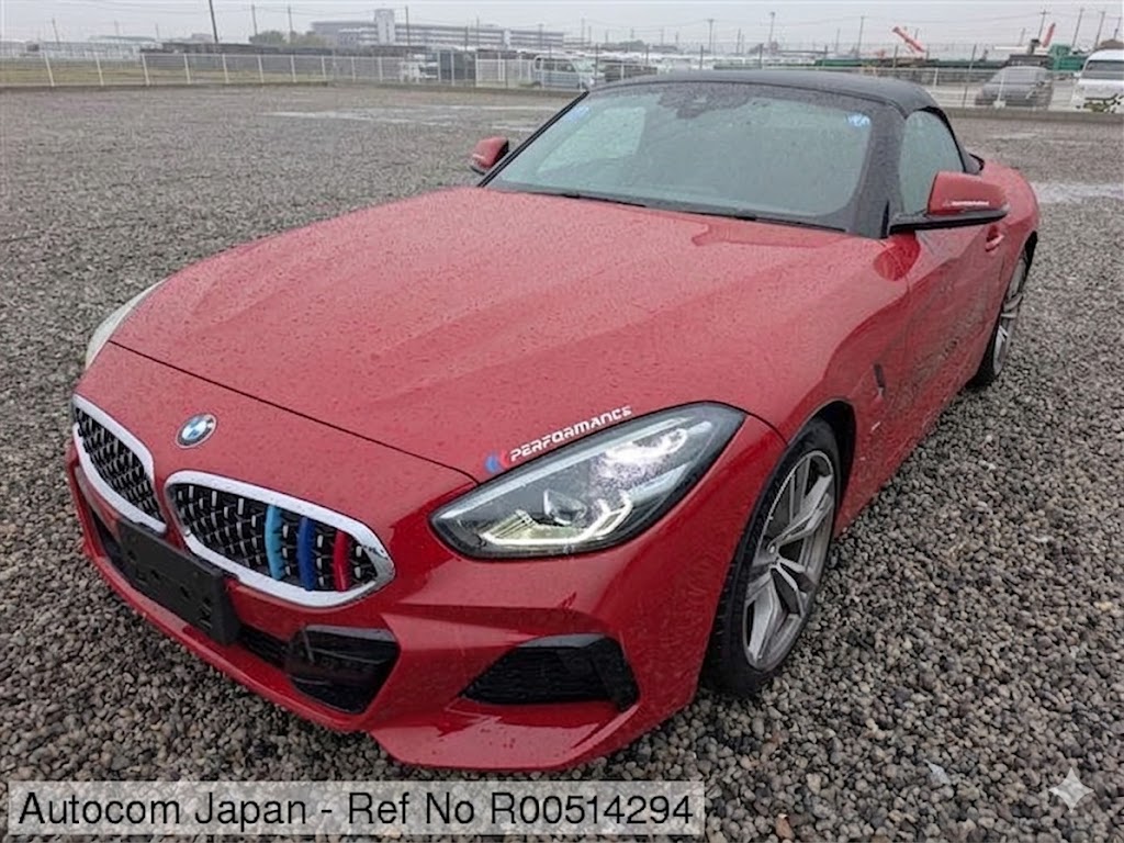 BMW Z4 S-drive 20i