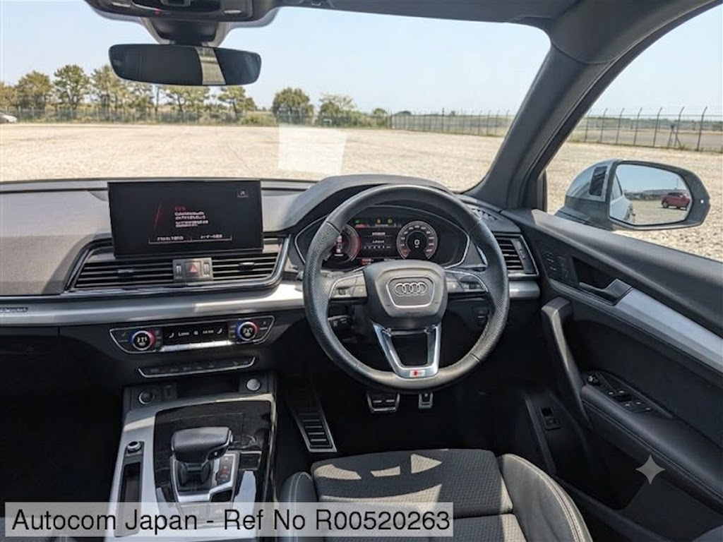AUDI Q5 40TDI QUATTRO S LINE