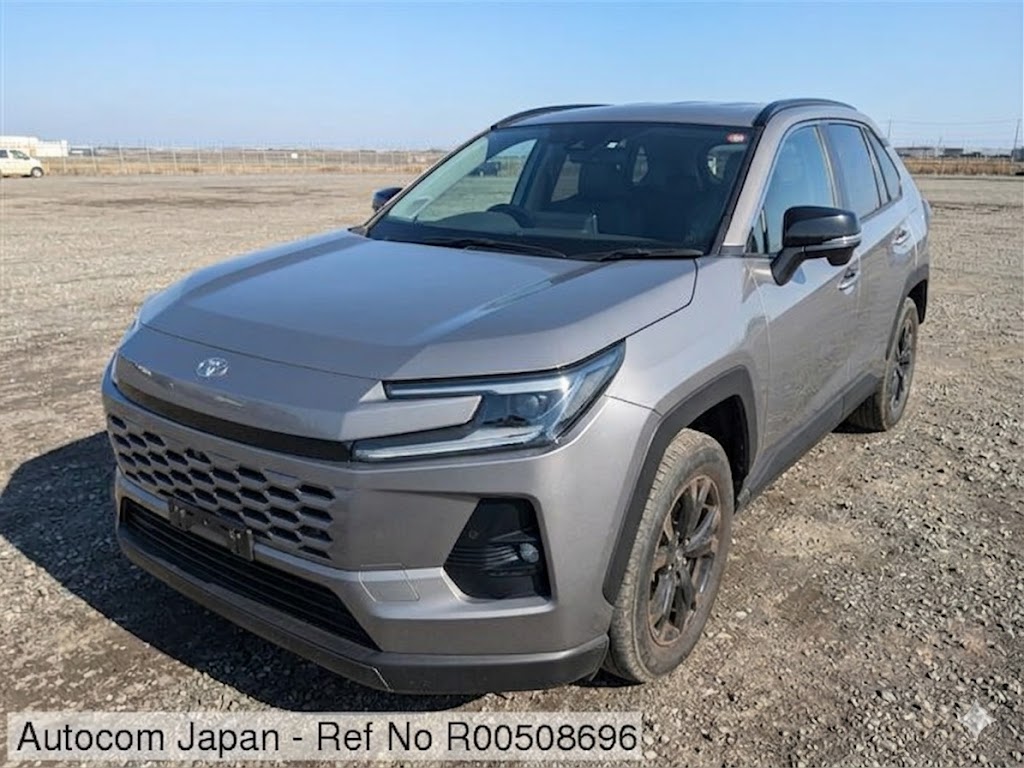 Toyota RAV4 HV