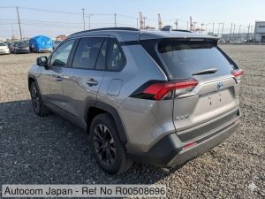 Toyota RAV4 HV