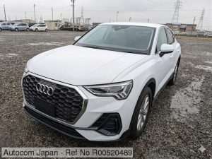 AUDI Q3 Sportback 35tfsi