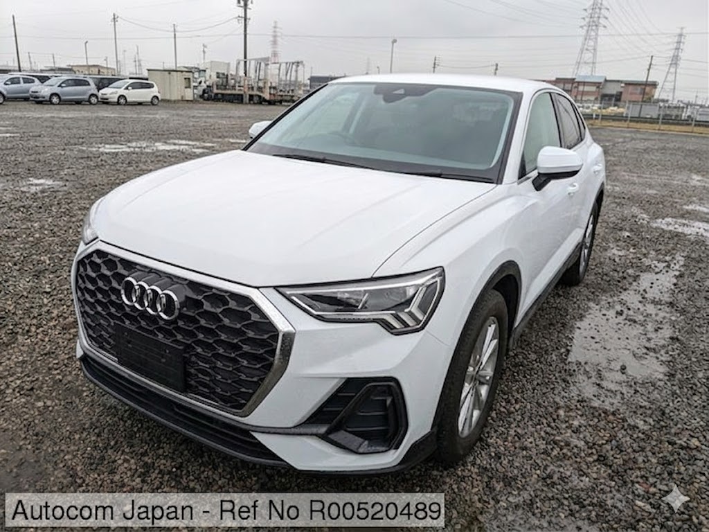 AUDI Q3 Sportback 35tfsi