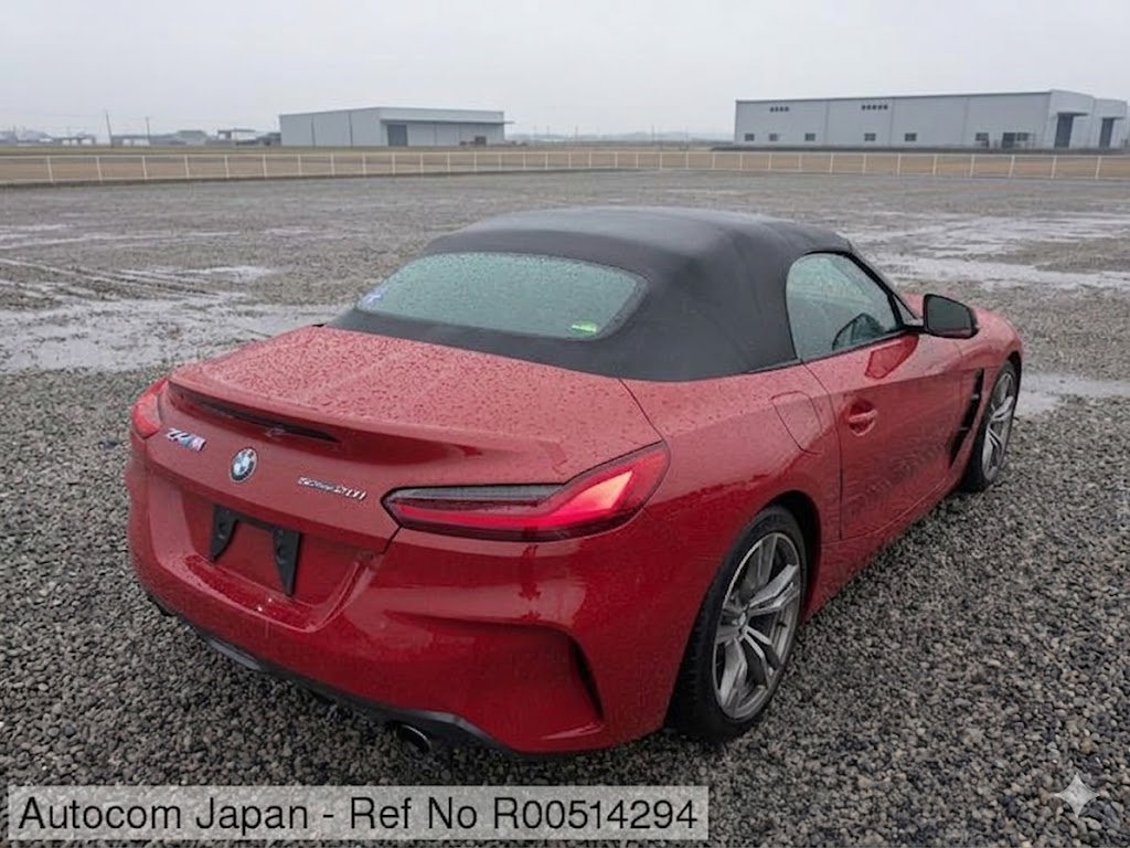 BMW Z4 S-drive 20i