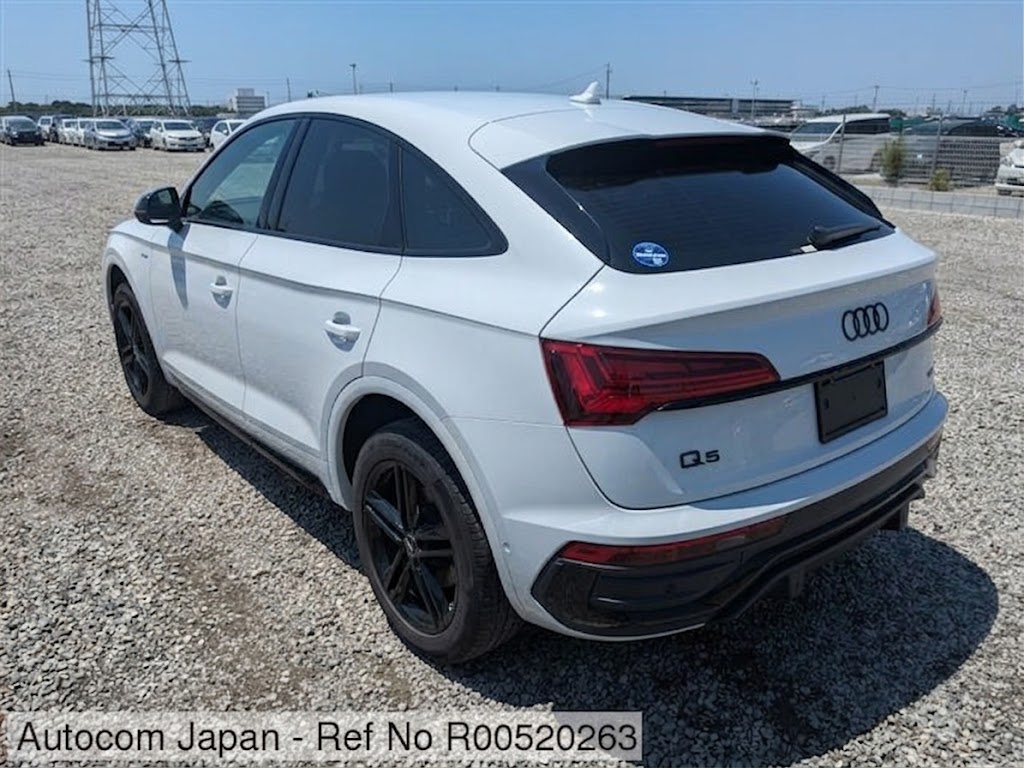 AUDI Q5 40TDI QUATTRO S LINE