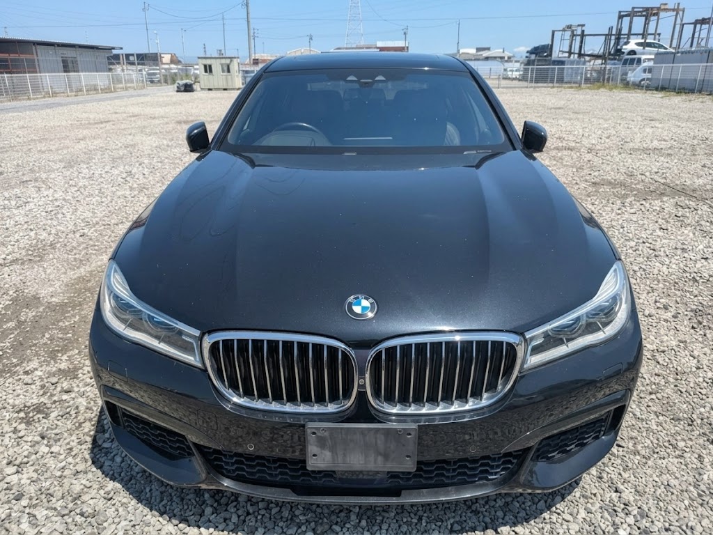 BMW 750Li M-sport
