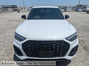 AUDI Q5 40TDI QUATTRO S LINE