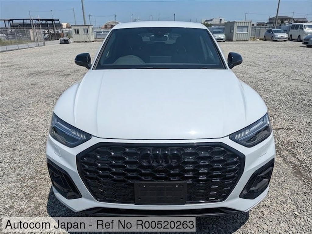 AUDI Q5 40TDI QUATTRO S LINE